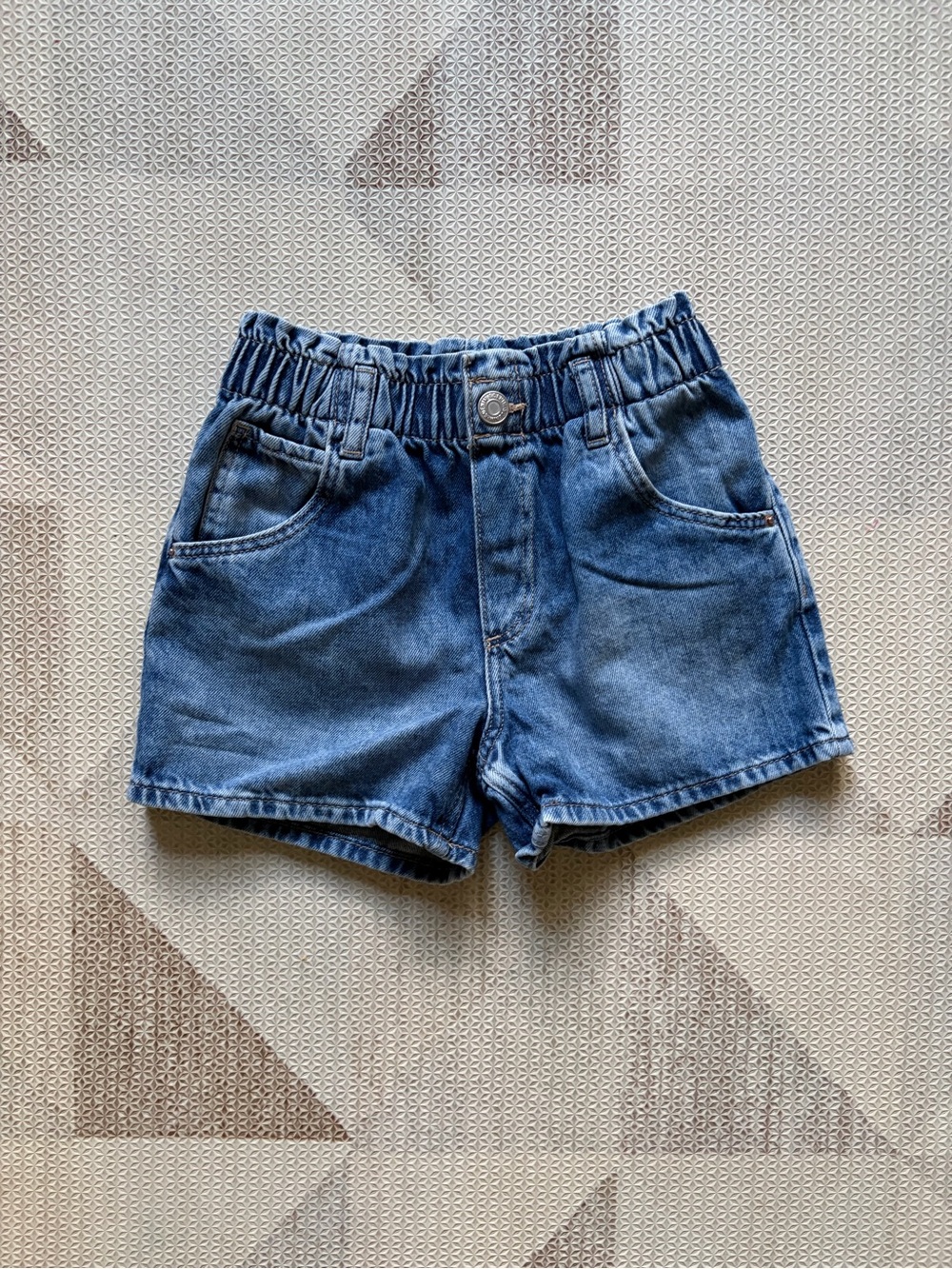 &Denim Shorts (5T)